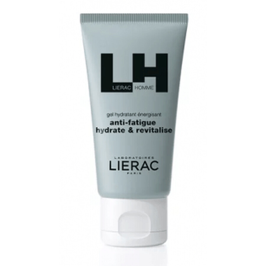 Acquista Lierac Uomo Gel idratante energizzante 50ml Lierac Uomo Gel idratante energizzante 50ml