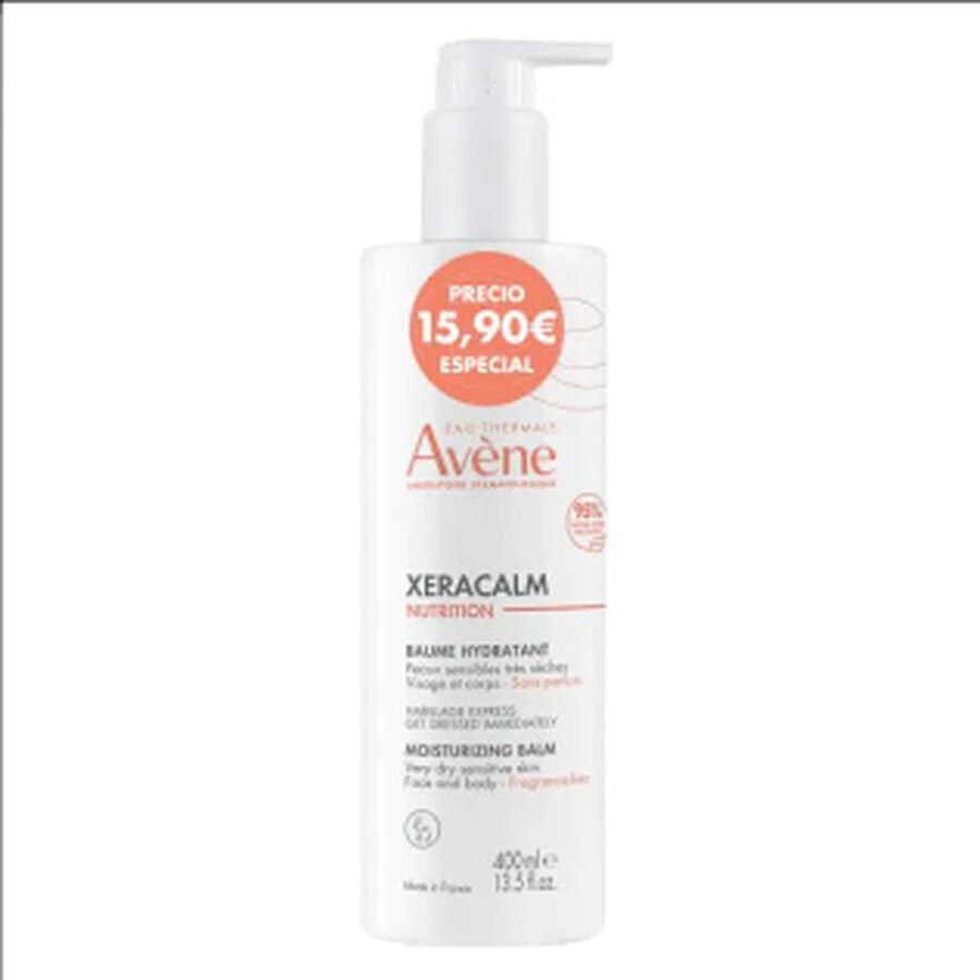 Shop Avene Xeracalm Ernährung Balsam 400ml Avene Xeracalm Ernährung Balsam 400ml