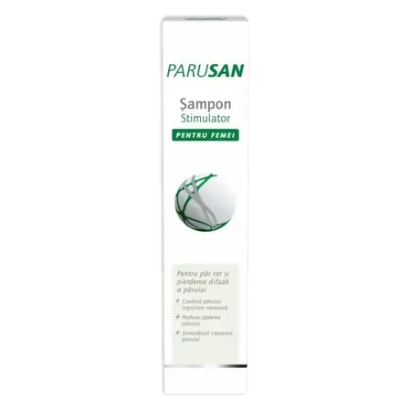 Parusan Theiss Naturwaren Vrouwen Energiserende Shampoo en Tonic Set 200+50 ml