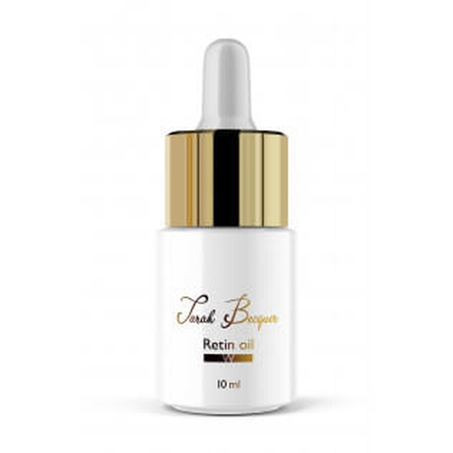 Sarah Becquer Retinoil W 10ml