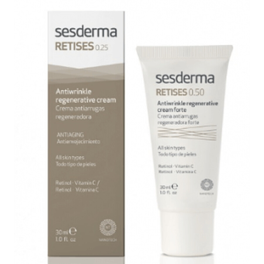 Sesderma Retises 0.5% Cream, 30ml