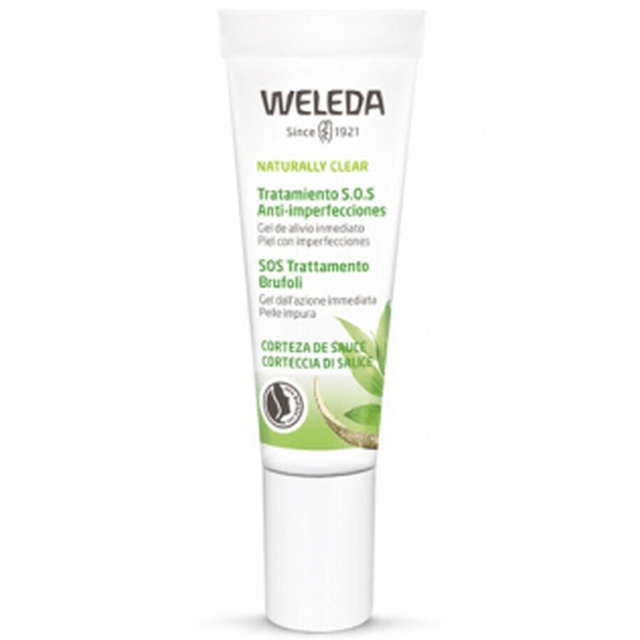 Weleda Naturally Clear SOS Trattamento Anti-Imperfezioni 10ml