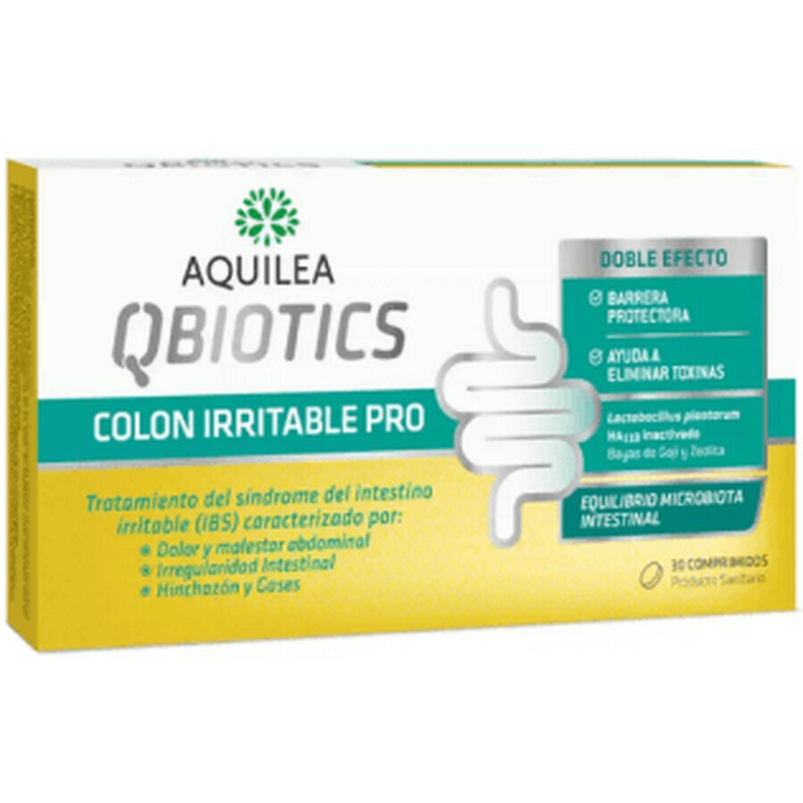 Aquilea QBiotics IBS PRO 30 compresse