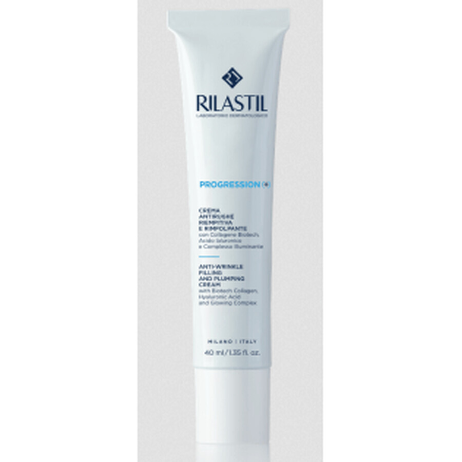 Rilastil Progrssion(+) Anti-wrinkle Cream 40 ml