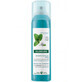 Klorane Aquatic Mint Dry Detox Shampoo 150ml