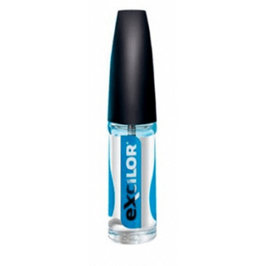 Excilor Pinceau pour champignons de vernis à ongles 3.3ml