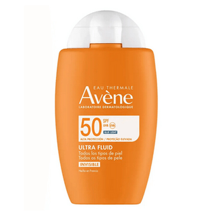 Buy Aveve Solar Ultra Fluid High Protection Sunscreen SPF 50ml Aveve Solar Ultra Fluid High Protection Sunscreen SPF 50ml