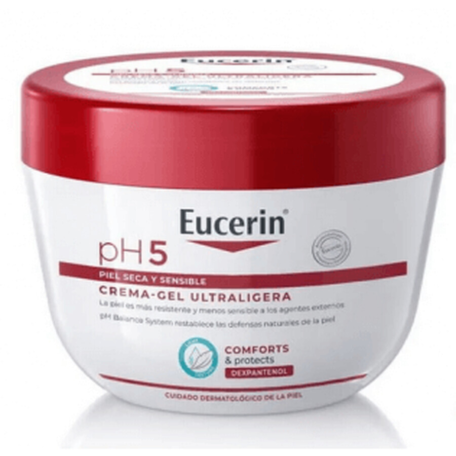 Eucerin Crema-Gel Idratante Ultra-Leggero 350ml