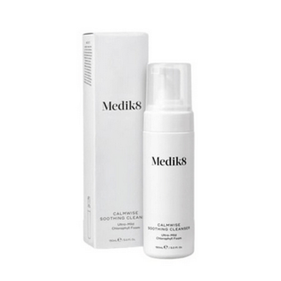 Acquista Medik8 Calmwise Detergente lenitivo 150ml Medik8 Calmwise Detergente lenitivo 150ml