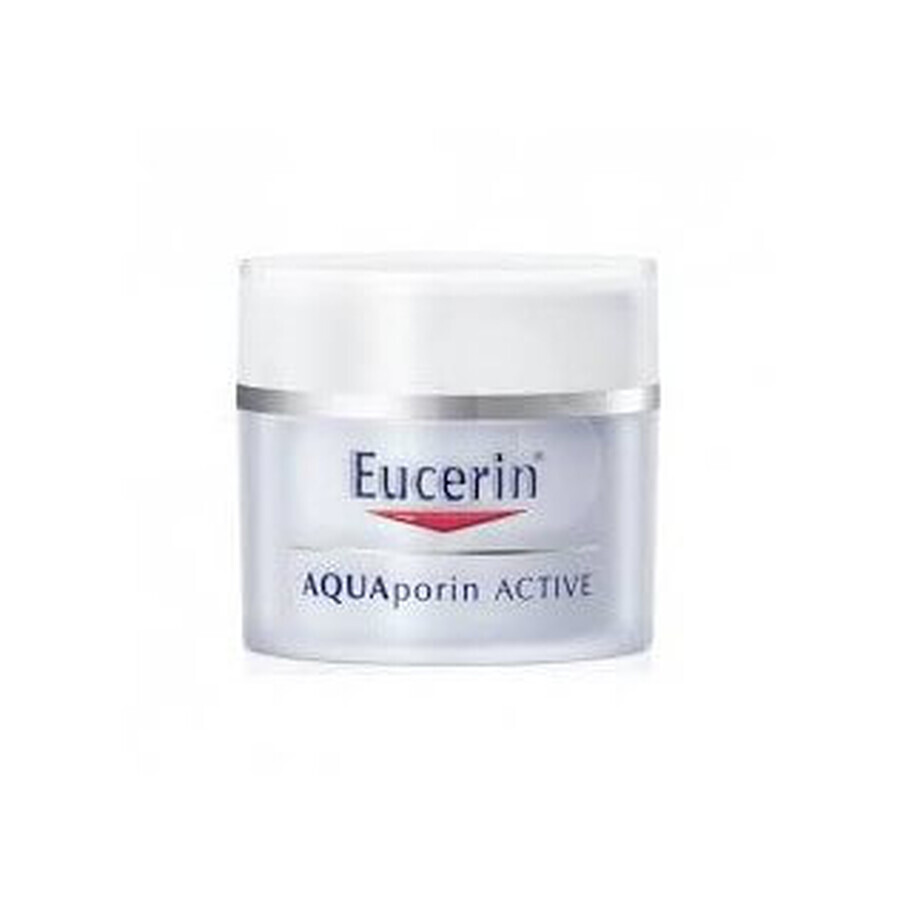 Eucerin Aquaporin Active for Normal to Combination Skin 50ml