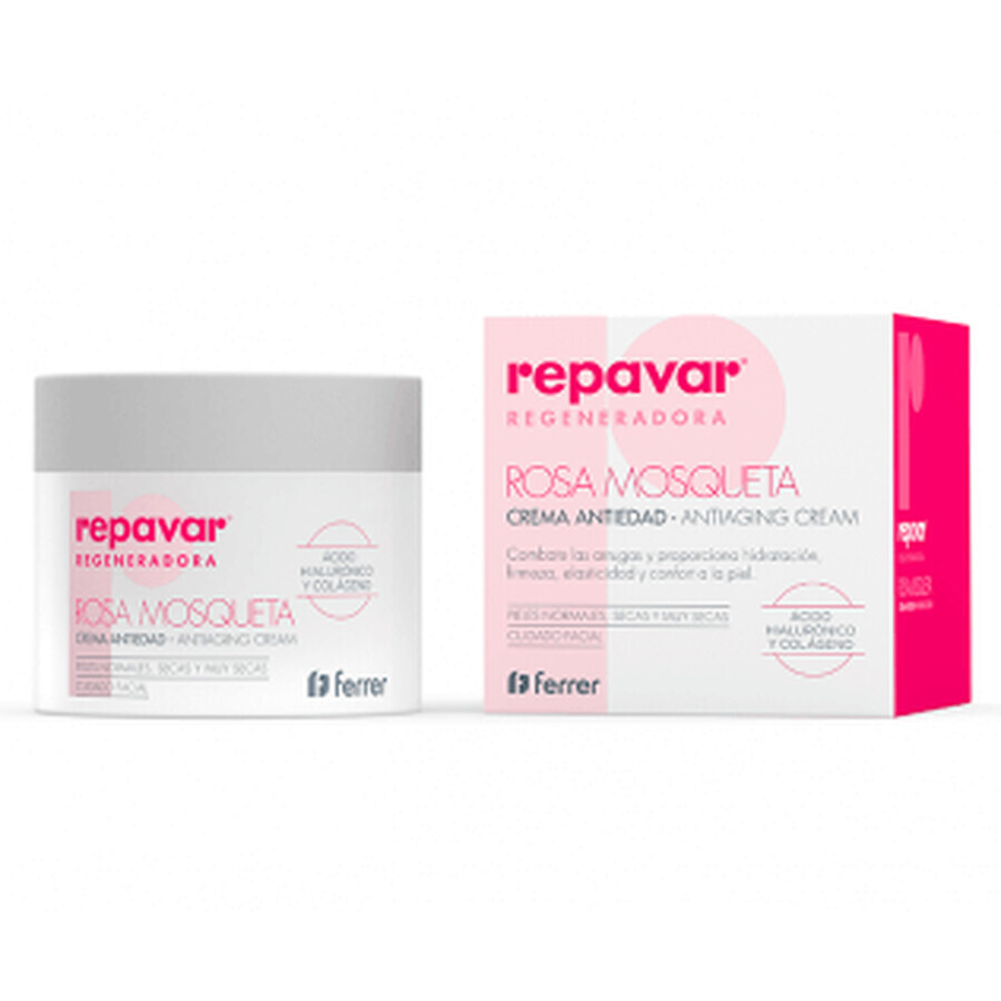 Repavar Regenerating Repairing Ointment 45ml
