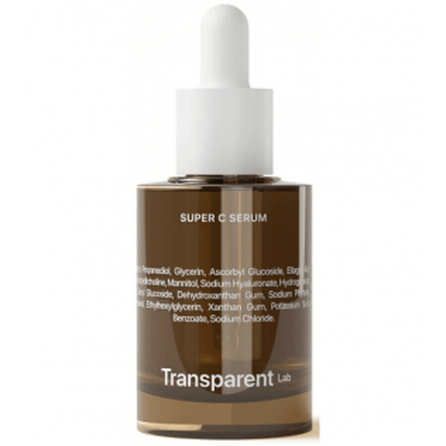 Transparent Lab Super C Serum 30ml