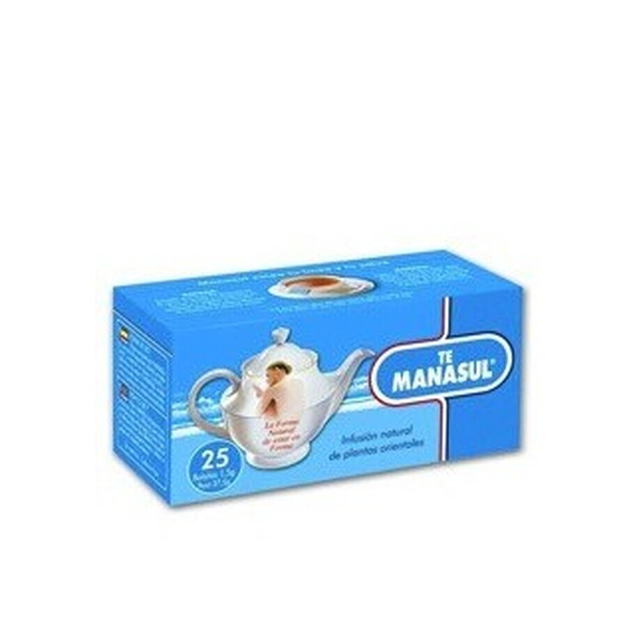 Manasul La Leonesa Classic, 25 filters