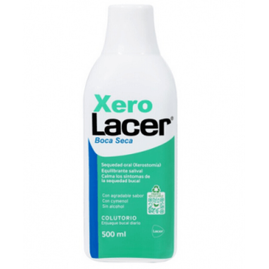Lacer Xerolacer Collutorio 500ml