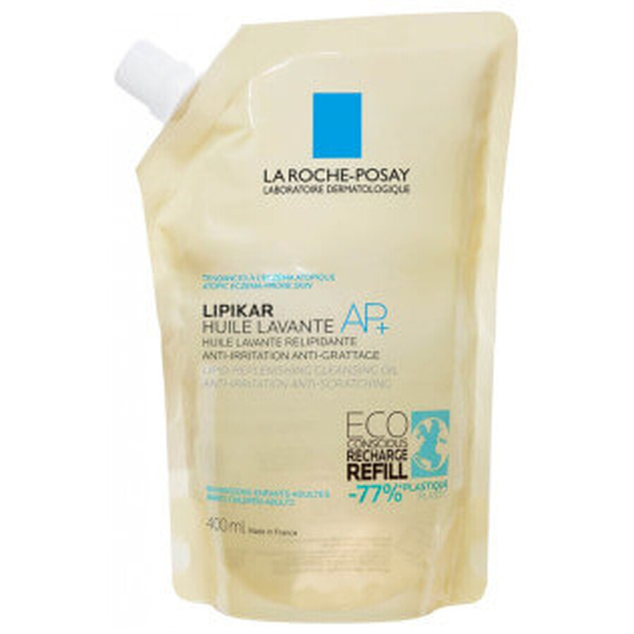 La Roche Posay Lipikar Oil AP+ Reîncărcare