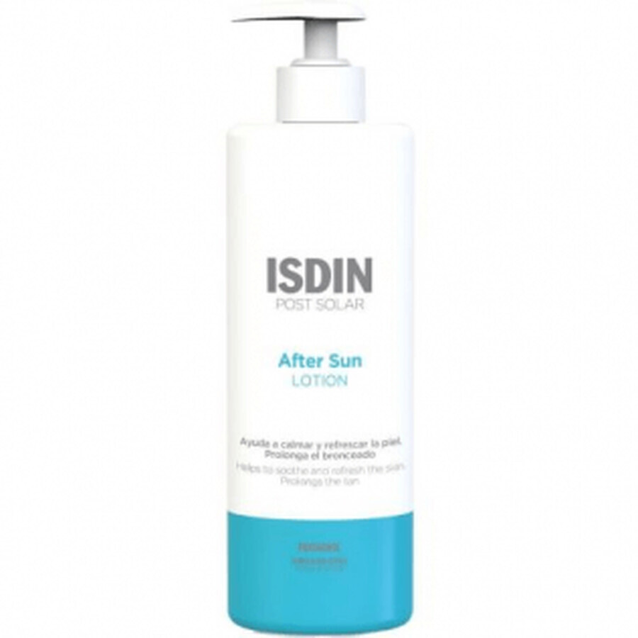 Boutique Après-soleil Isdin, 400 ml Après-soleil Isdin, 400 ml