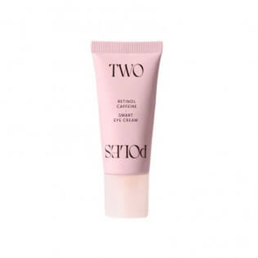 Two Poles Smart Eye Cream 15ml