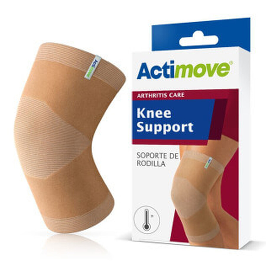 Actimove ACM Ginocchiera per artrite Taglia L Colore Beige 1 unità