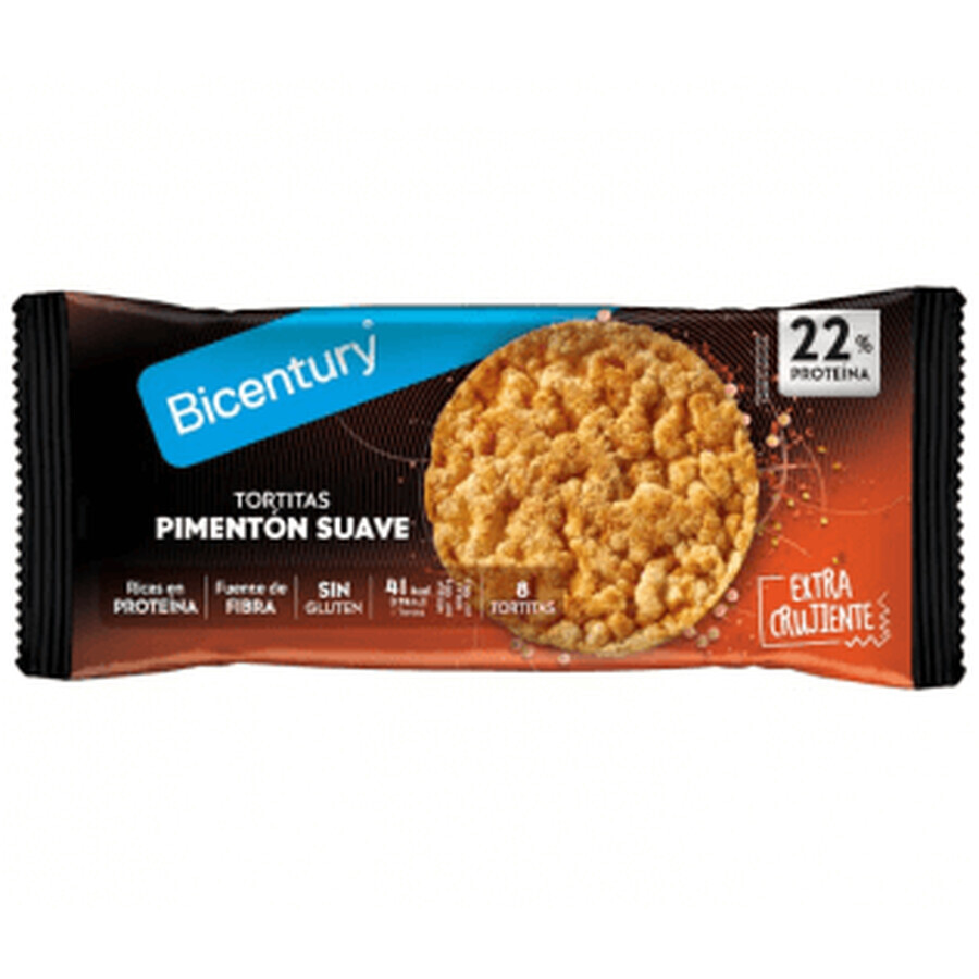 Bicentury Mild Pepper Tirtitas 8u