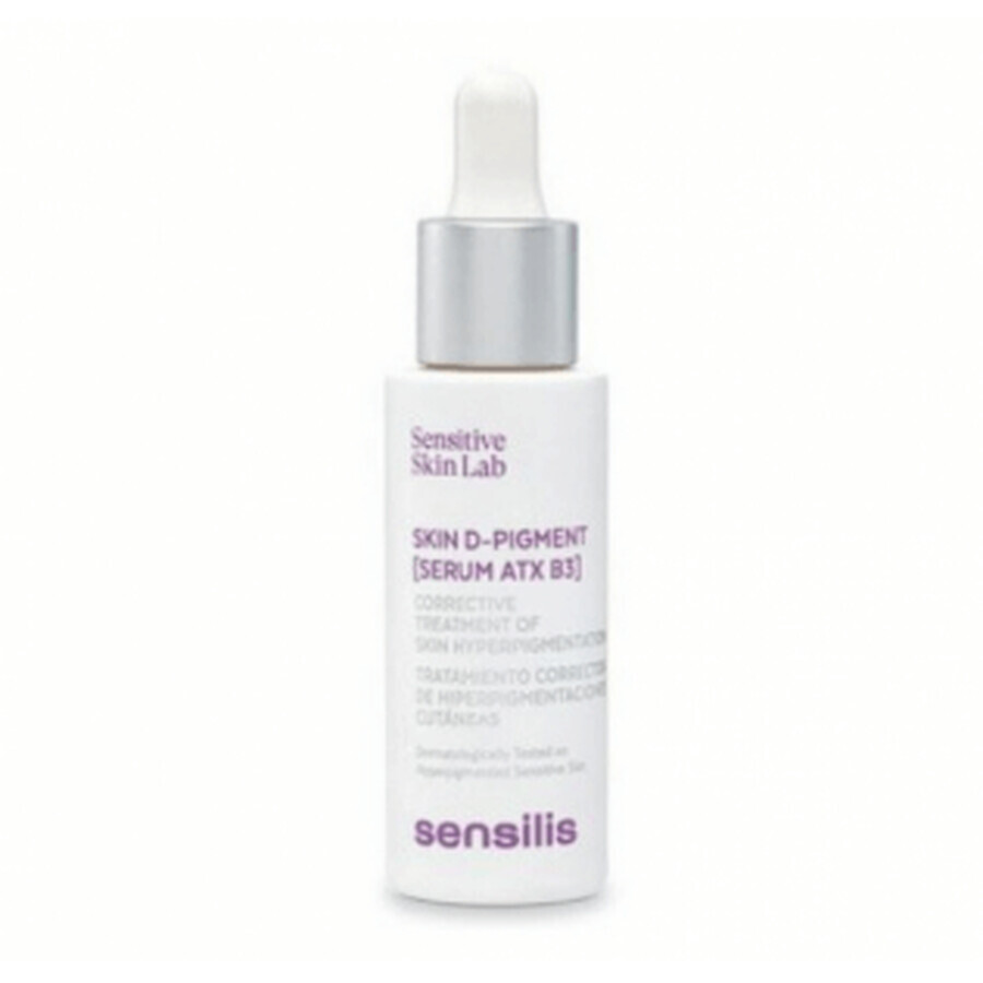 Sensilis Huid D-Pigment [SERUM ATX B3.] 30 ml