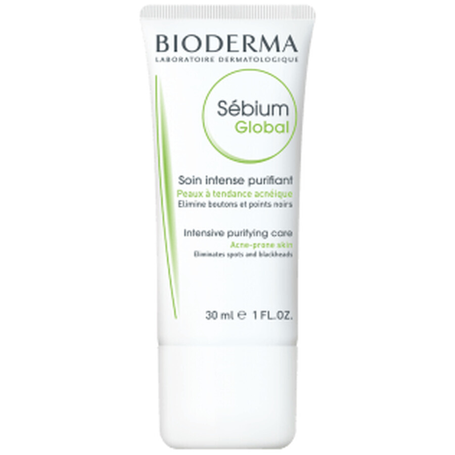 Bioderma Sebium Global Anti-imperfections, 30ml