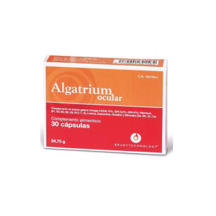Algatrium Ocular 30 capsule