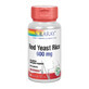 Solaray Rode Gist Rijst 45 VegCaps