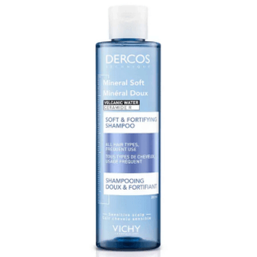Buy Vichy Dercos Gentle Mineral Shampoo 200ml Vichy Dercos Gentle Mineral Shampoo 200ml