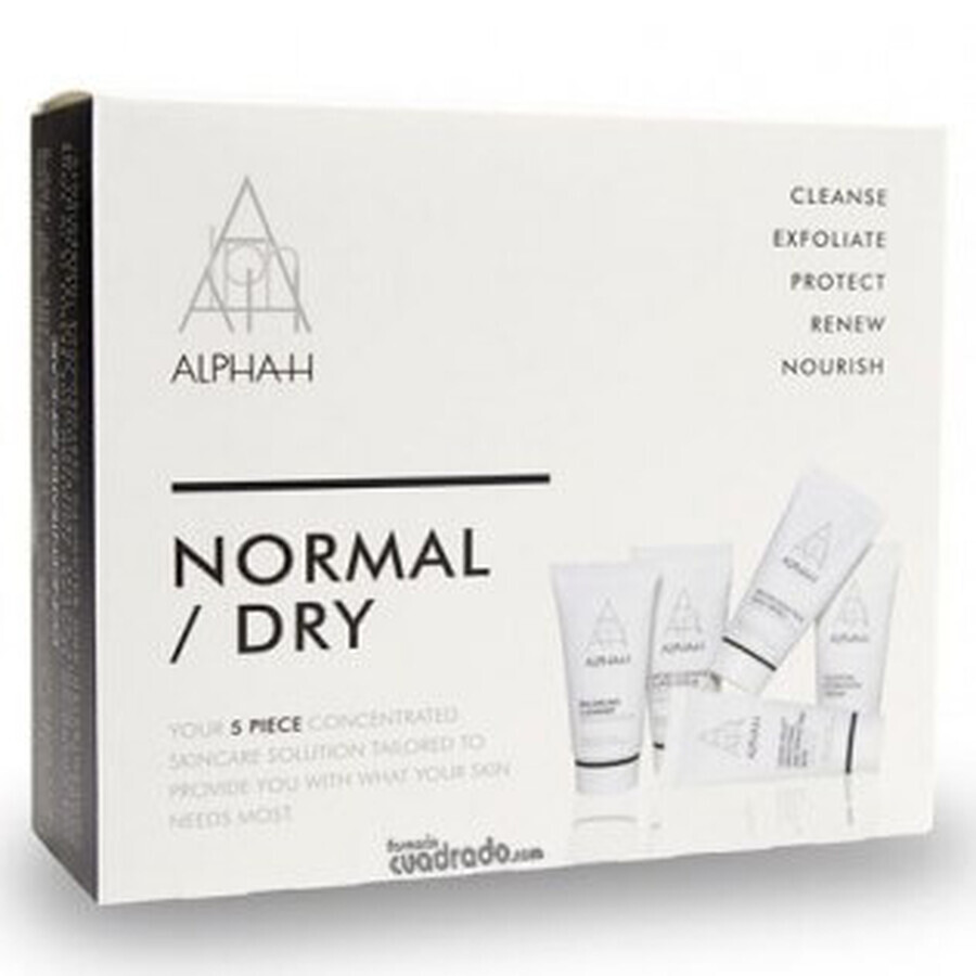 Alpha H Normal to Dry Skin Kit