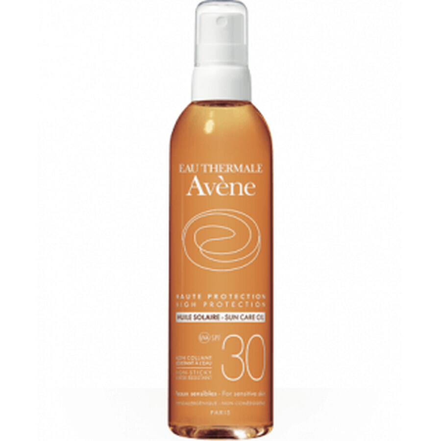 Cumpără Avene Solar Oil SPF30 Spray , 200ml Avene Solar Oil SPF30 Spray , 200ml