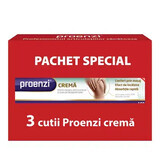 Ofertă pachet Proenzi Artrostop Cremă, 3x100ml, Walmark