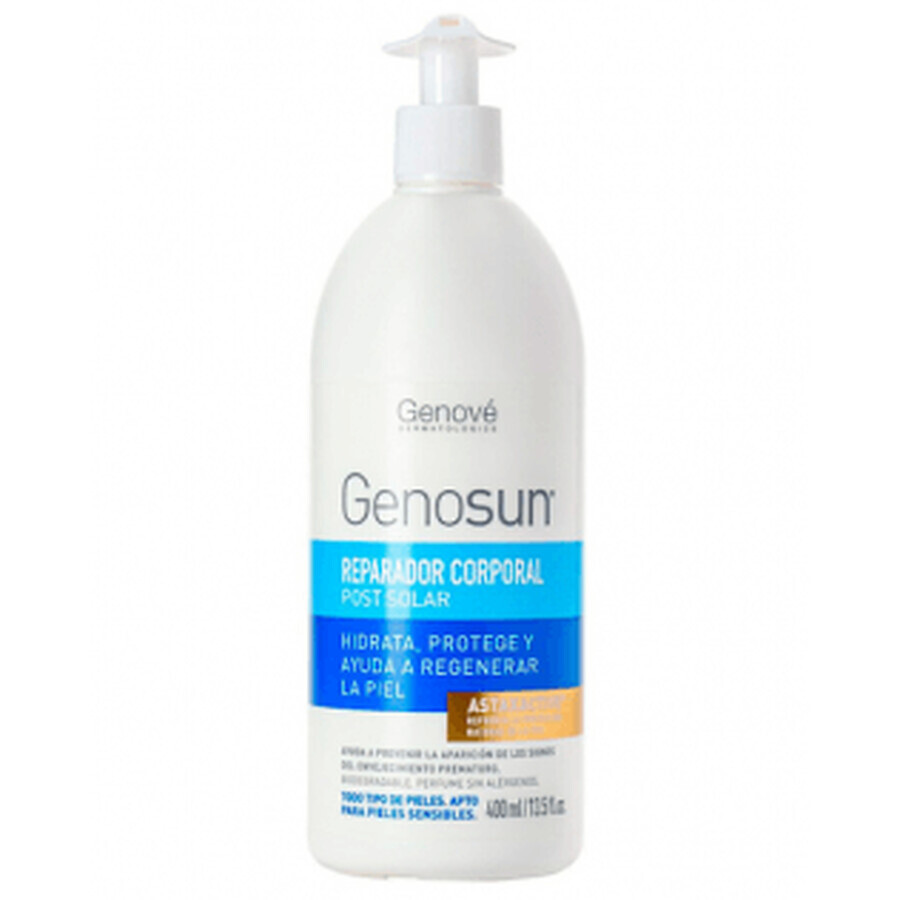 Genosun Post-Sun Body Repair 400ml
