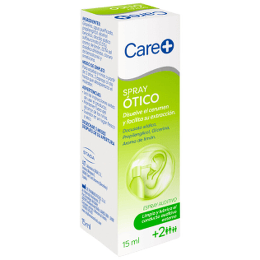 Care+ Spray otic 15ml