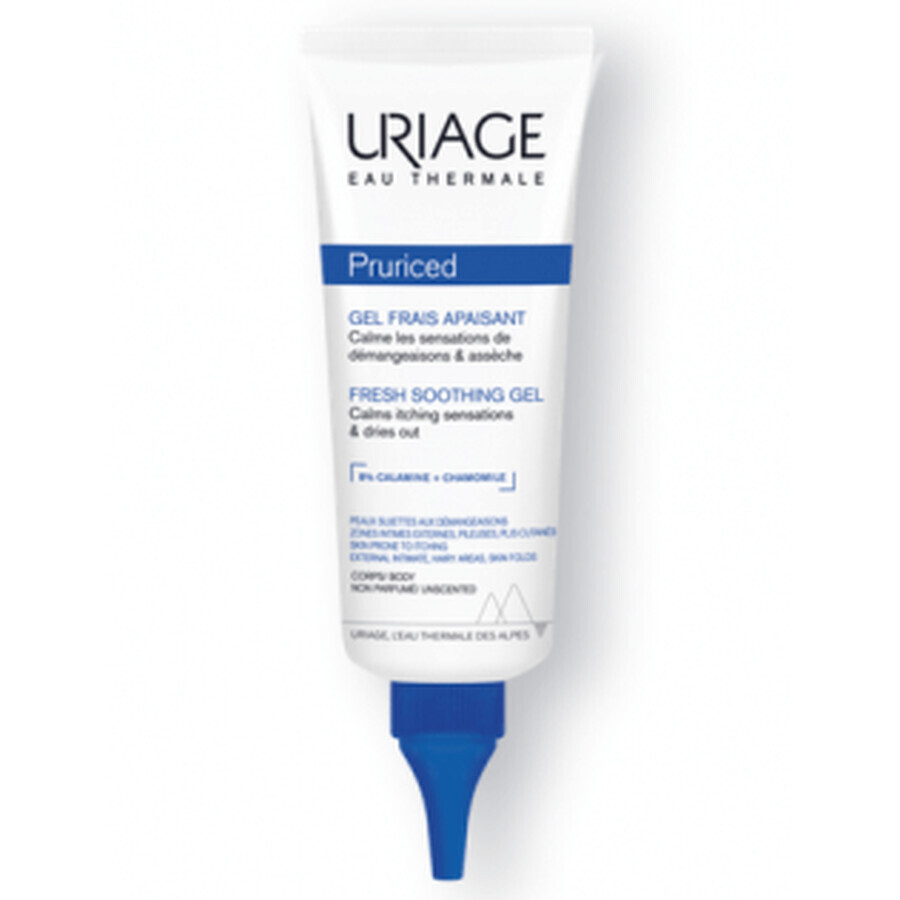 Uriage Vloeibare Gel 100ml