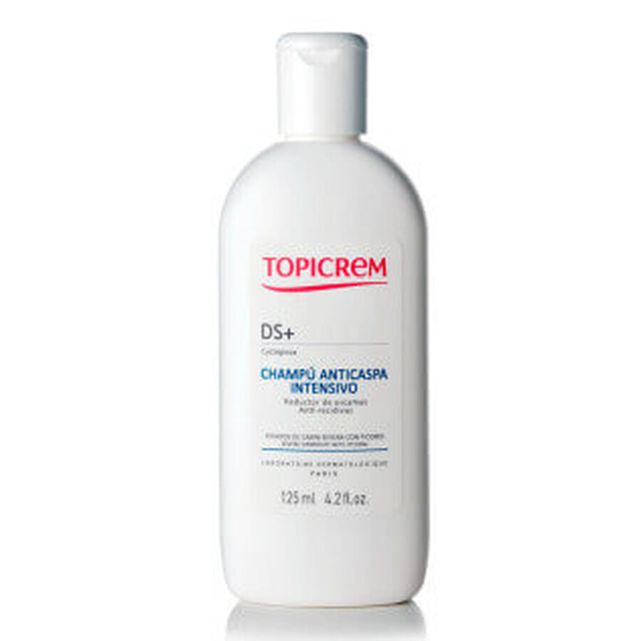 Comprar Topicrem DS+ Champú Anticaspa Intensivo 125 ml Topicrem DS+ Champú Anticaspa Intensivo 125 ml