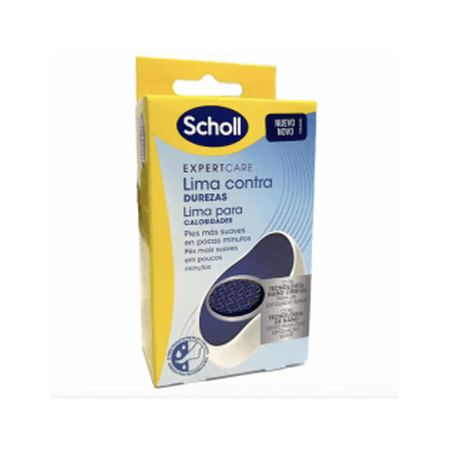 Acquista Scholl Expertcare Lima di durezza 1 pezzo Scholl Expertcare Lima di durezza 1 pezzo