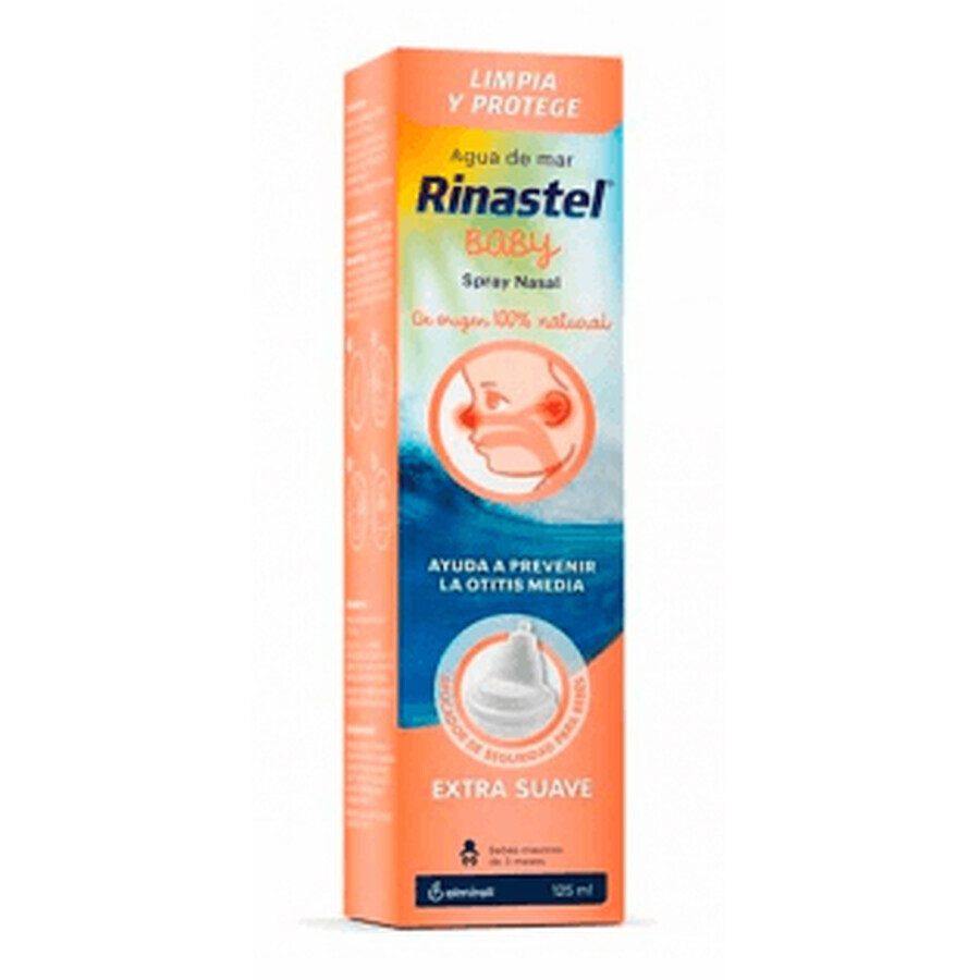 Rinastel Baby Agua de Mar 125ml