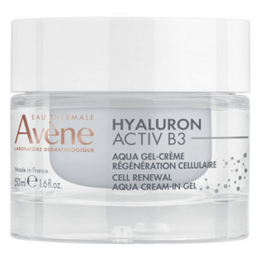 Avène Hyaluron Activ B3 Aqua Gel-Crème 50ml