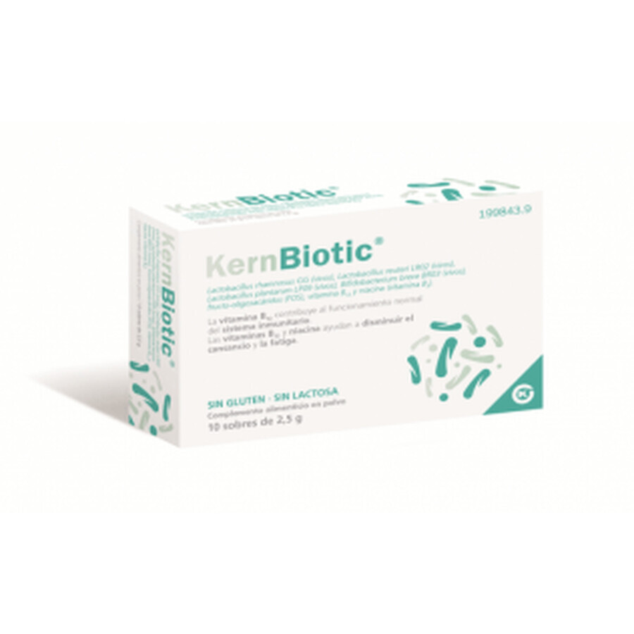 Kernbiotic 10 bustine da 2,5 g