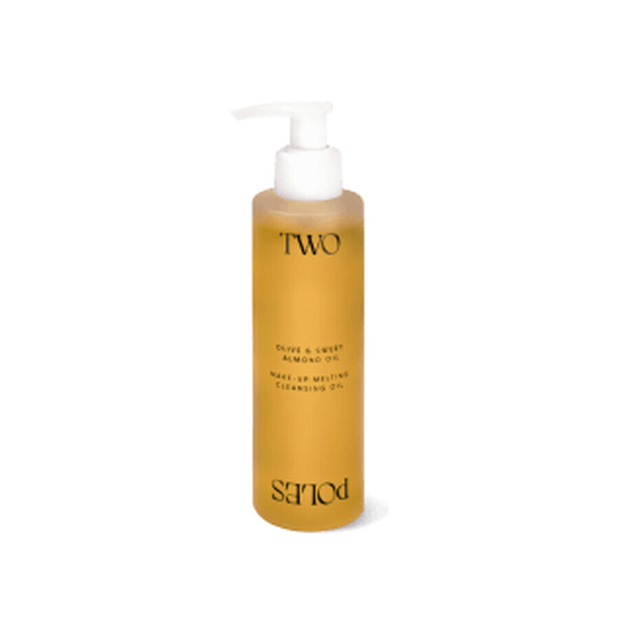 Buy Two Poles Make Up Melting Cleansing Oil 190ml Two Poles Make Up Melting Cleansing Oil 190ml