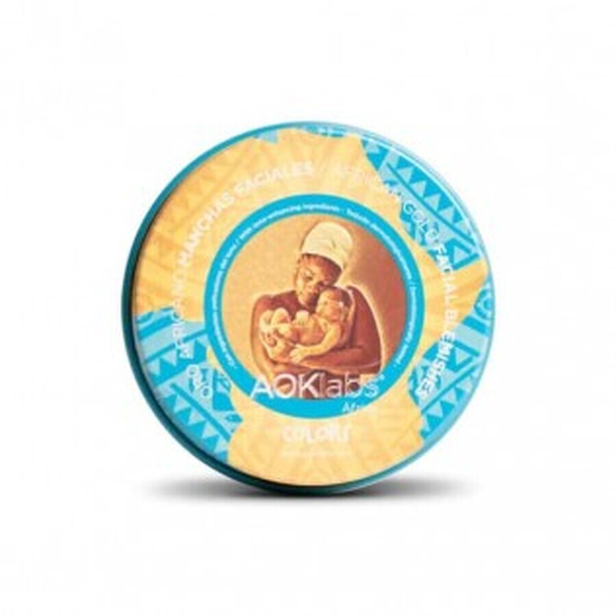 African Gold Facial Stains 1 borcan 50ml