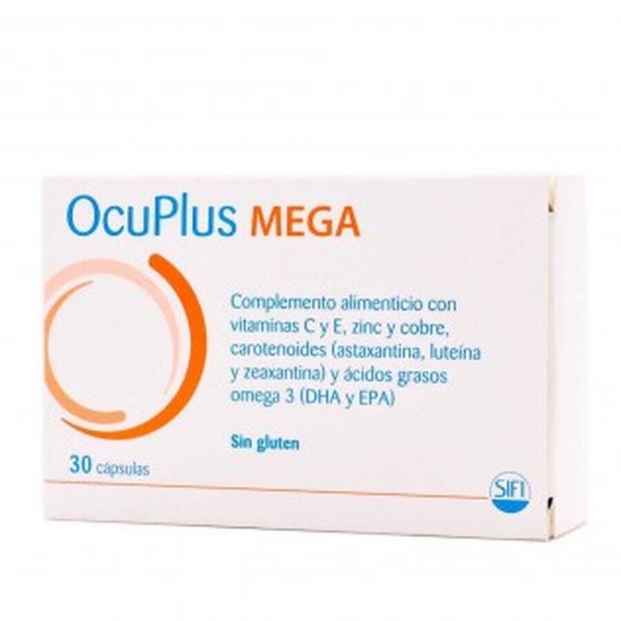 Sifi Ocuplus Mega 30 capsules