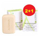 Angebot Dermatologische Seife Paket 2+1, +0Monate, A-Derma