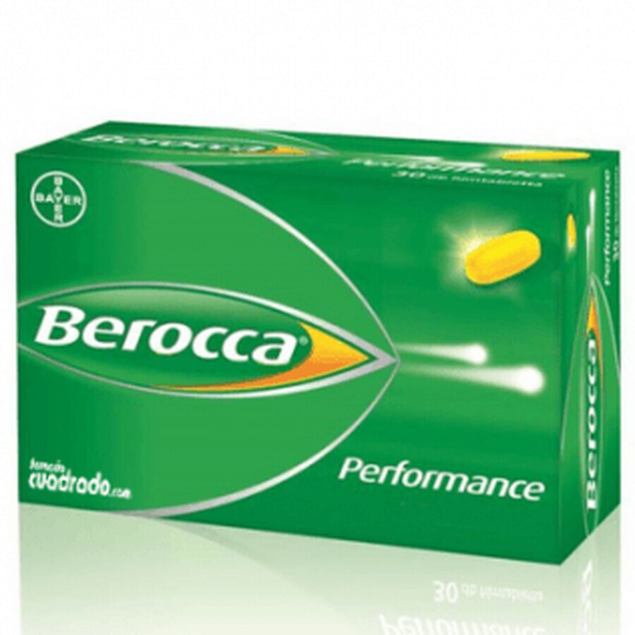 Berocca Performance 60 compresse