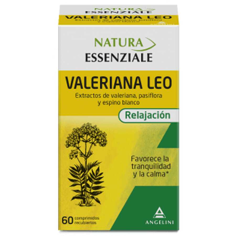 Valeriana Leo Angelini, 60 comprimidos