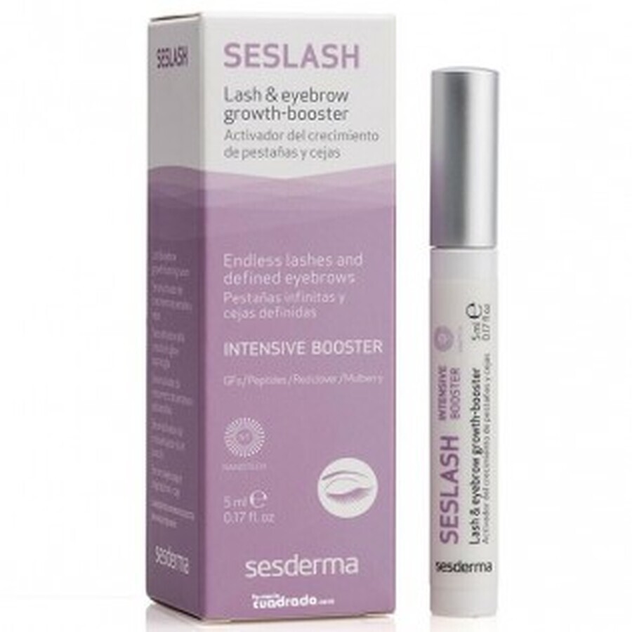Sesderma Seslash Eyelashes and Eyebrows Growth Serum, 5ml