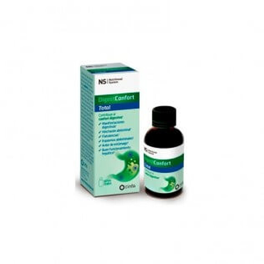 NS Digestconfort Total Drops 100ml Neutraler Geschmack