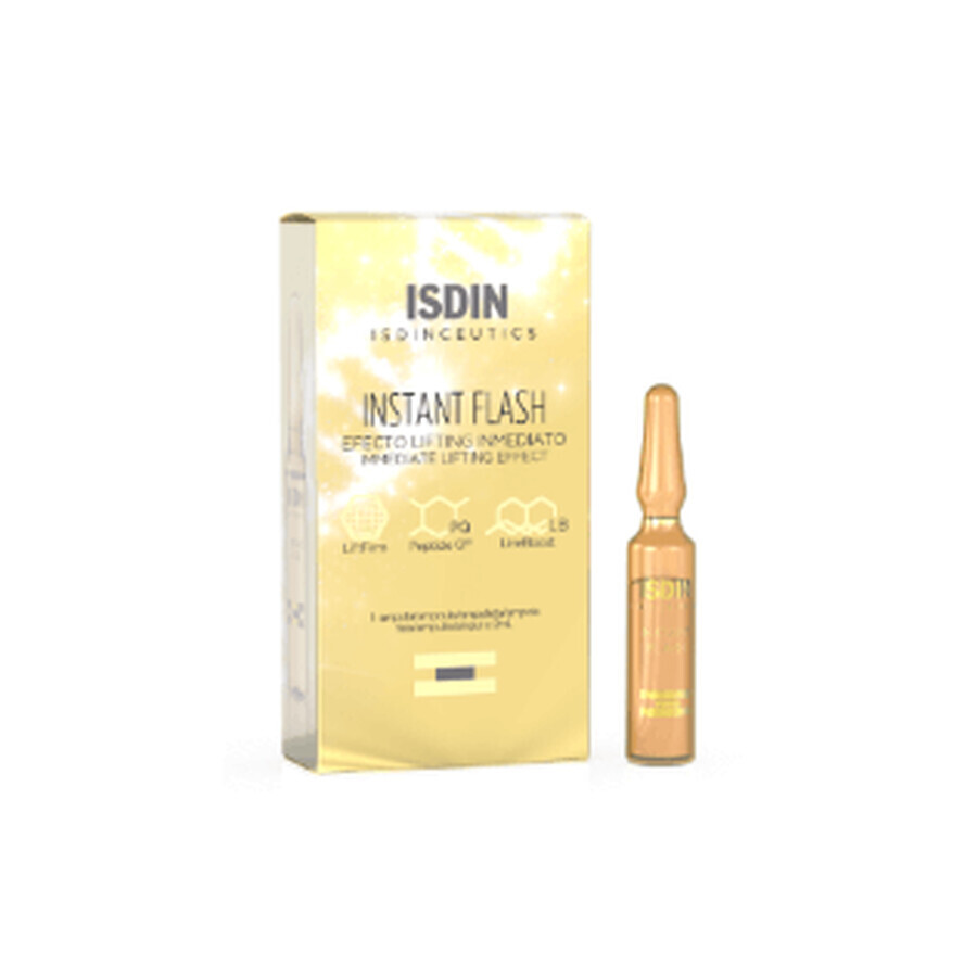 Boutique Isdinceutics Instant Flash, 2 ml 1 ampoule Isdinceutics Instant Flash, 2 ml 1 ampoule