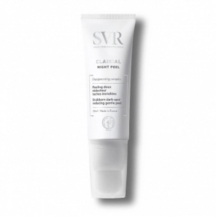 Cumpără SVR Clairial Night Peel 50 ml SVR Clairial Night Peel 50 ml