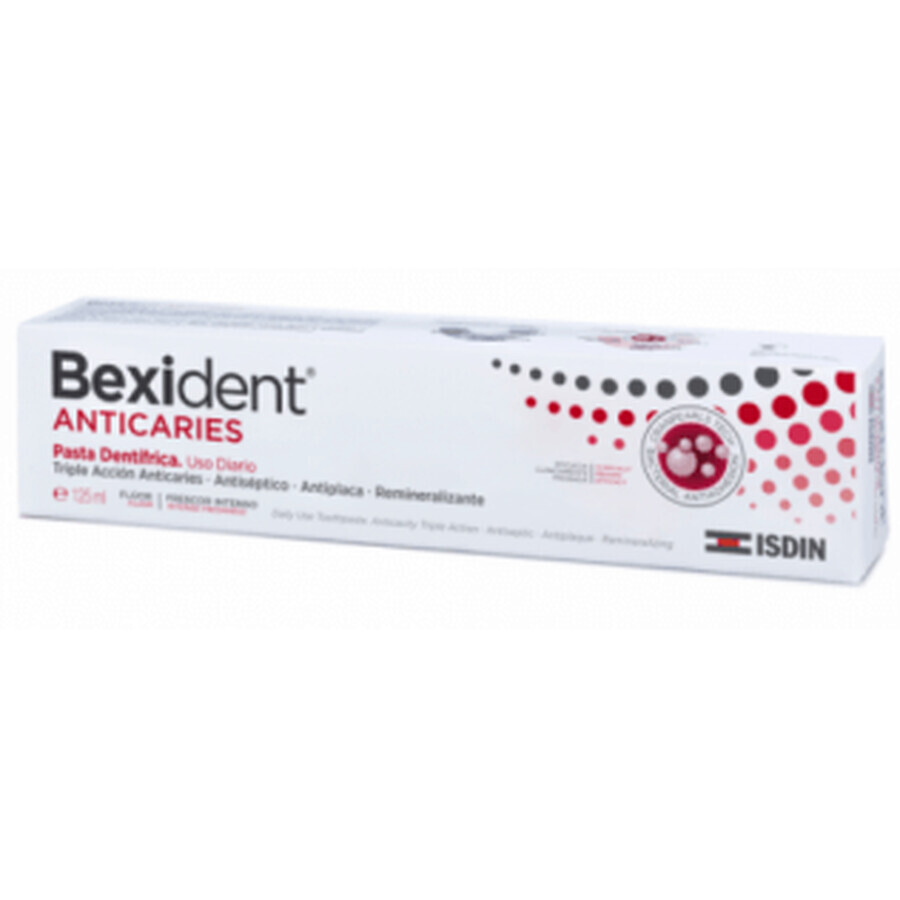 Acquista Bexident Dentifricio Anticarie, 125ml Bexident Dentifricio Anticarie, 125ml